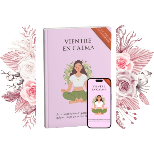 Guía Vientre En Calma + BONOS